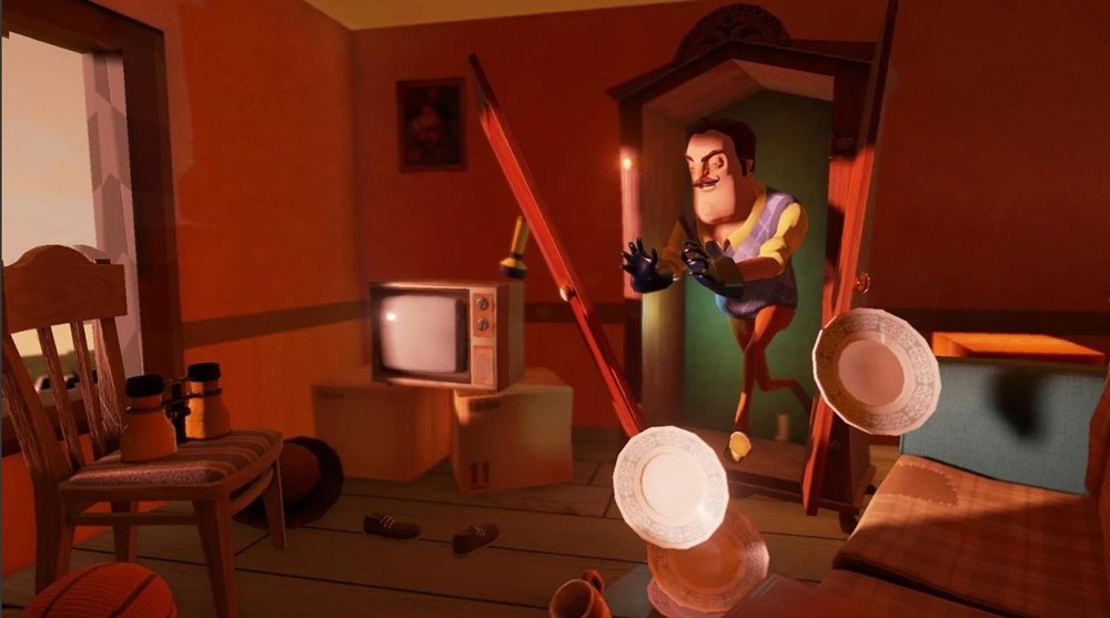 Hello Neighbor for pc