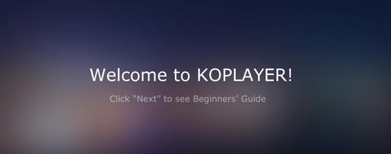 koplayer android emulator