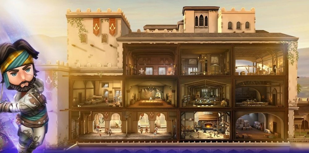 Assassin's Creed Rebellion for pc
