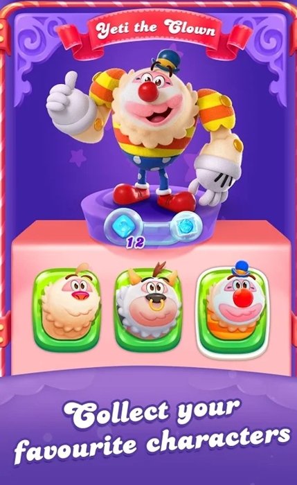 Candy Crush Friends Saga for pc