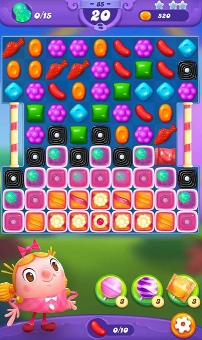 Candy Crush Friends Saga for pc win mac