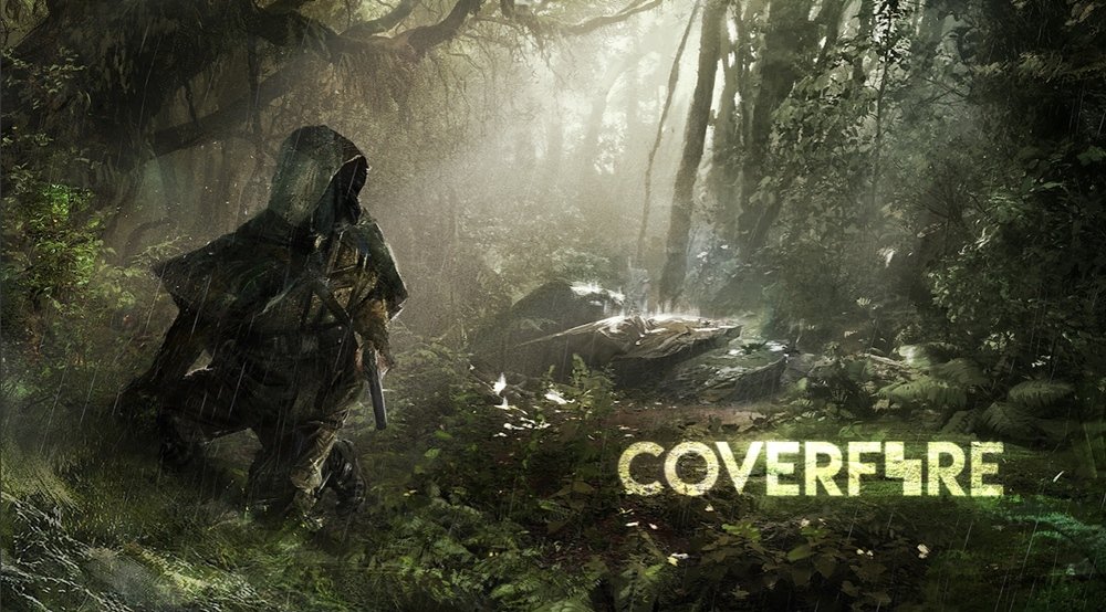Cover Fire for pc