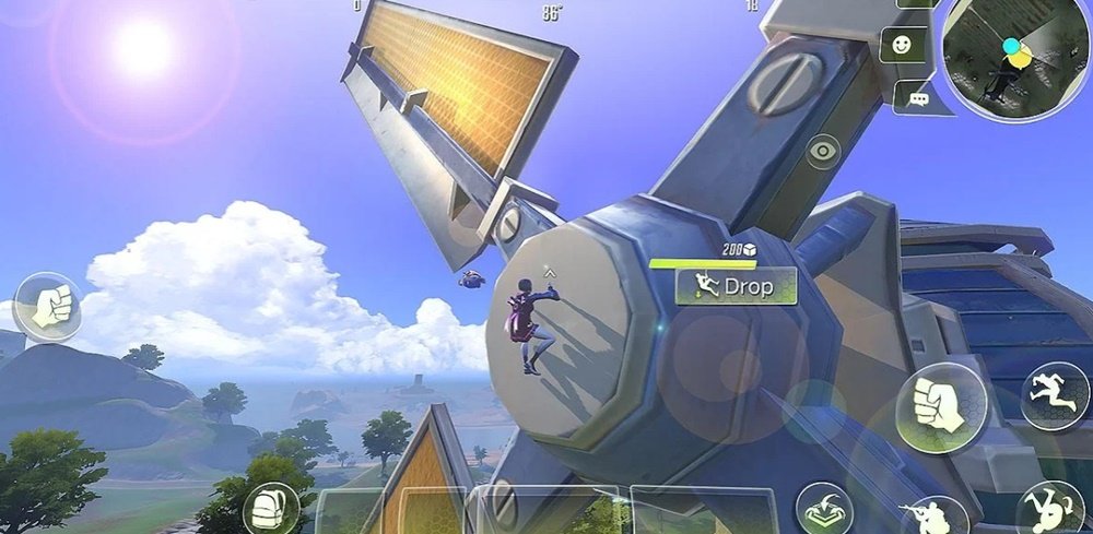 Cyber Hunter for pc bluestacks