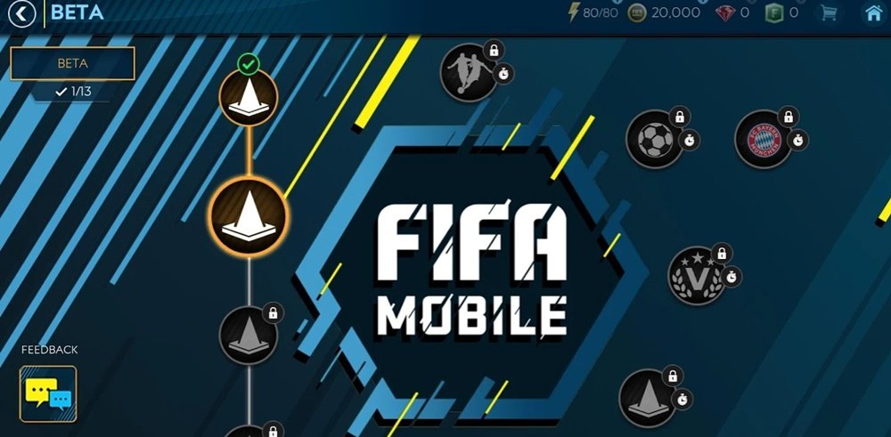FIFA 19 SOCCER Mobile for pc win mac