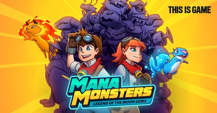 Mana Monsters for PC win mac