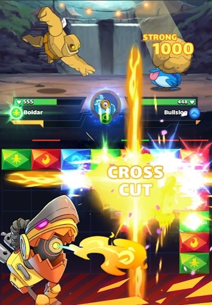 Mana Monsters for PC bluestacks