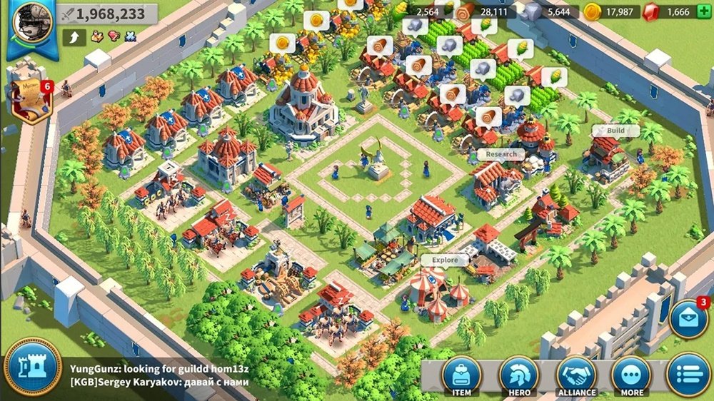 Rise of Civilizations for pc bluestacks
