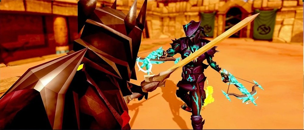 RuneScape for pc bluestacks