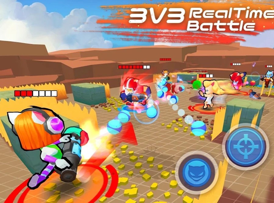 Super Cats for pc bluestacks