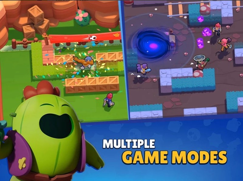 Brawl Stars for pc win mac
