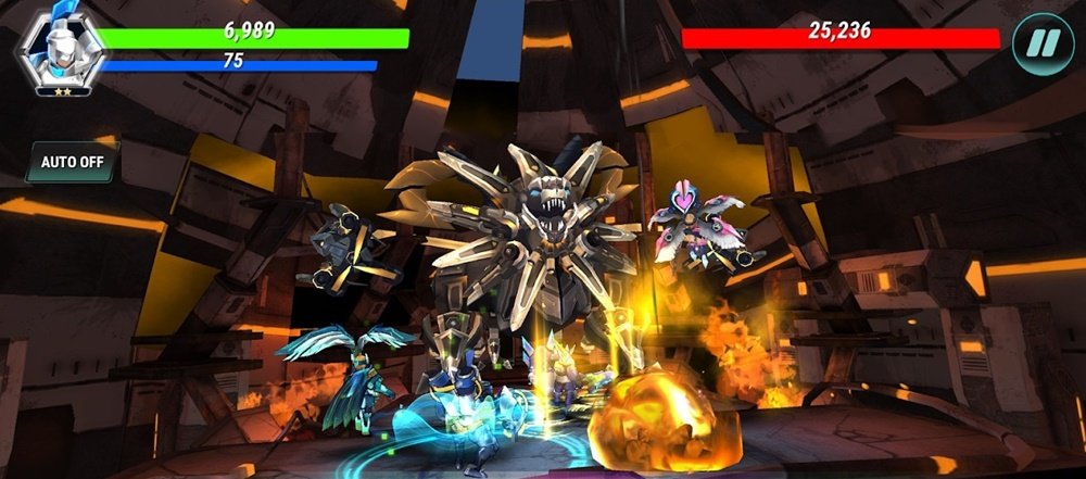 Eternity Legends for pc bluestacks