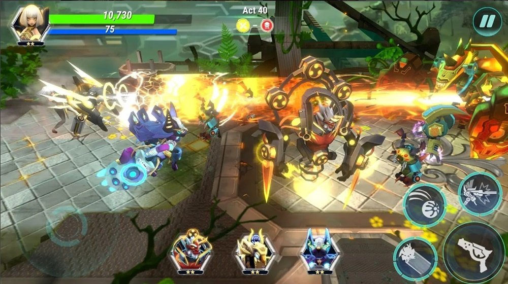 Eternity Legends for pc