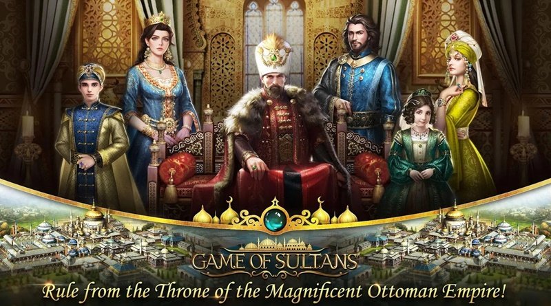Game of Sultans for pc win mac