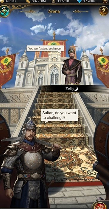 Game of Sultans for pc