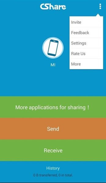 CShare for pc computer