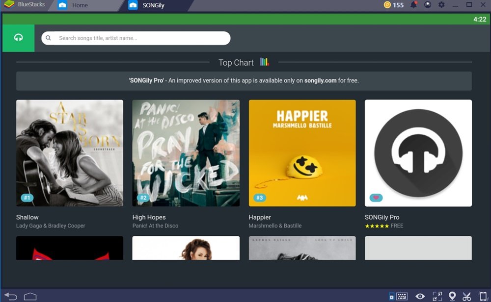 SONGily for pc