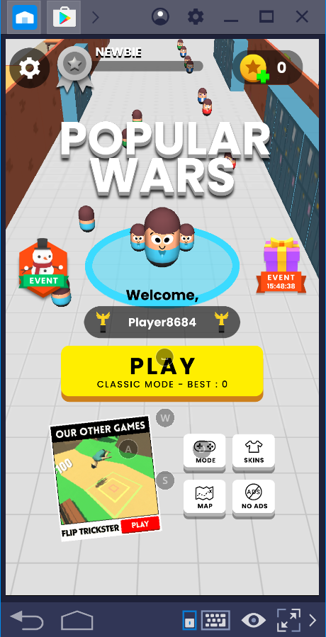 Popular Wars for PC