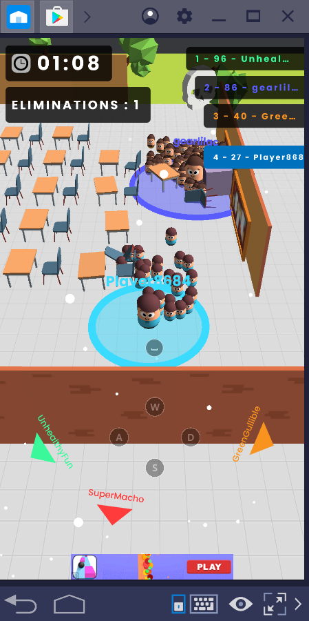 Popular Wars for PC