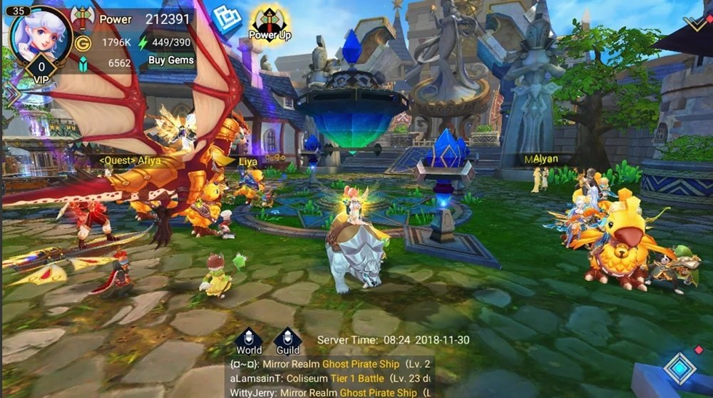 Throne of Elves for pc