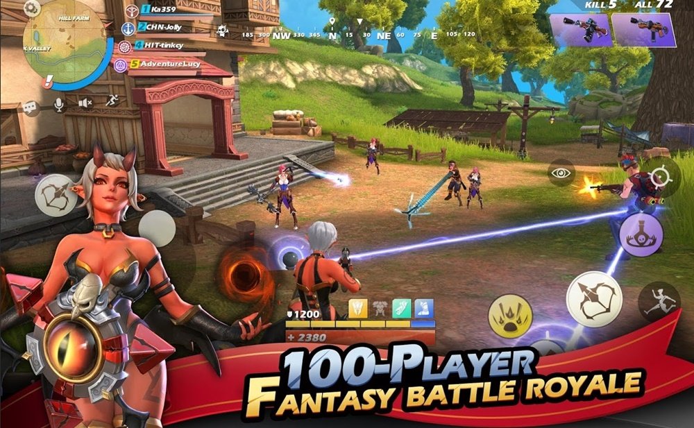 download RideOutHeroes for pc