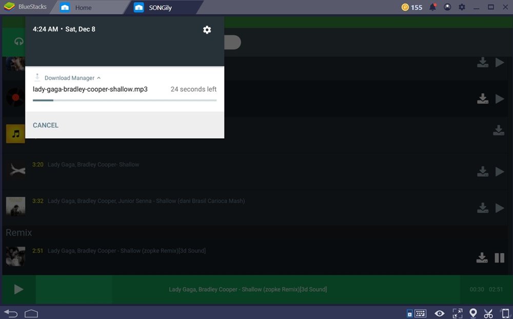 download SONGily for PC