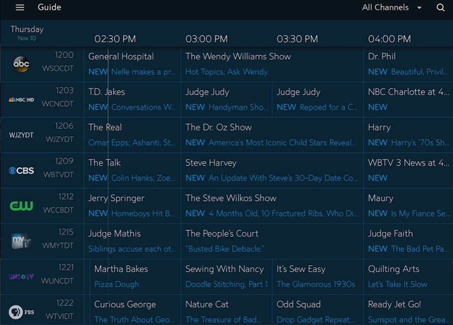 download Spectrum TV for pc