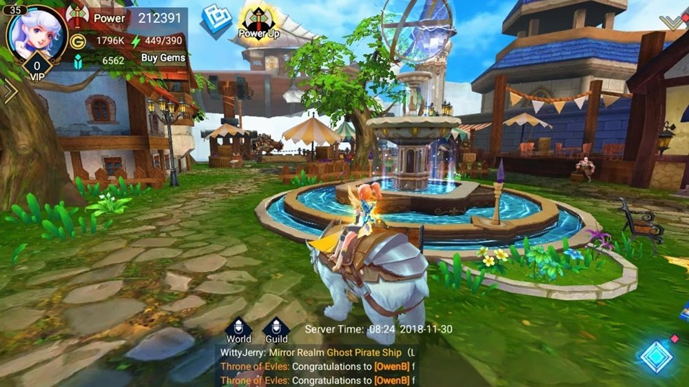 download Throne of Elves for pc win