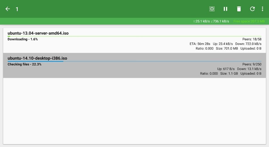 tTorrent Lite for pc