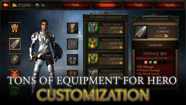 Arcane Quest Legends for PC