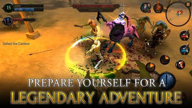 Arcane Quest Legends for PC