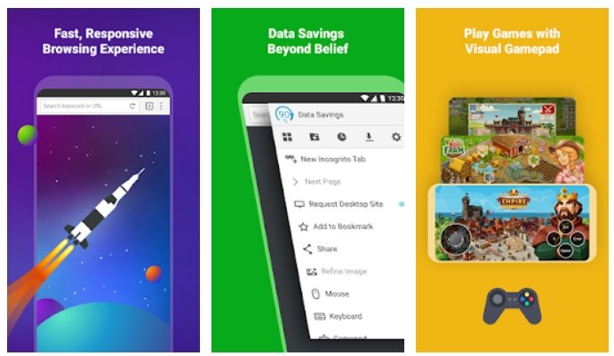 Puffin Web Browser for pc