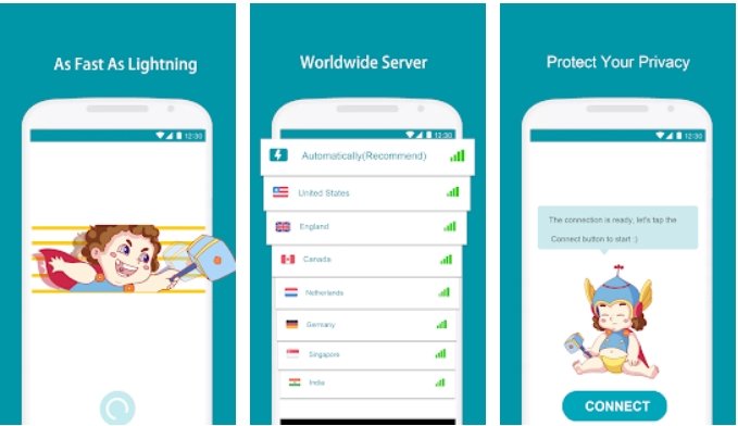 download thunder vpn for pc