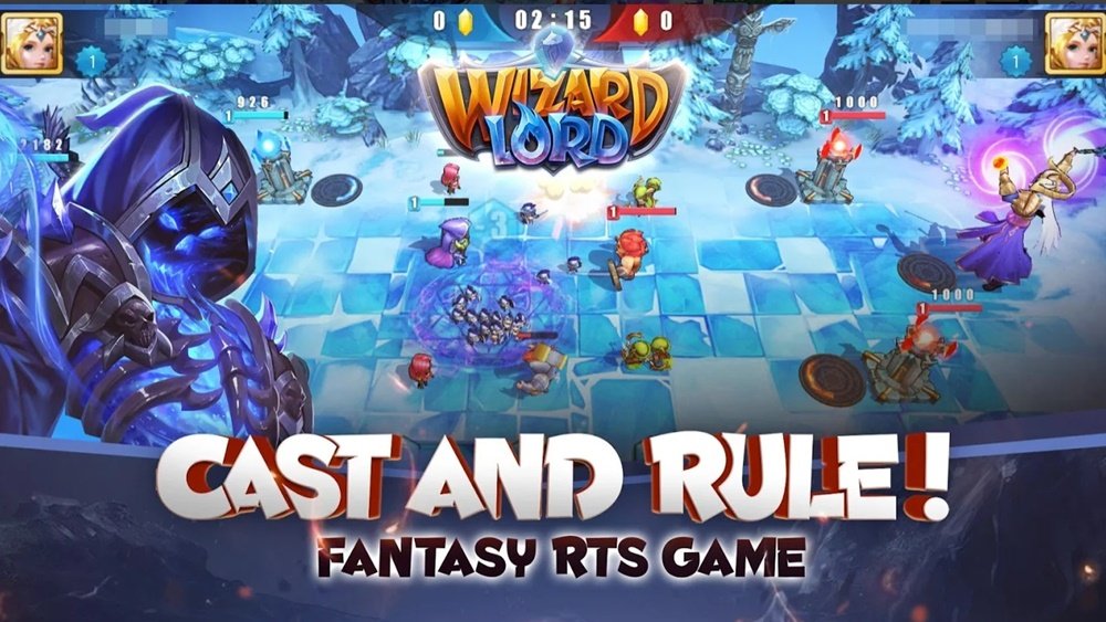 download WizardLord for pc