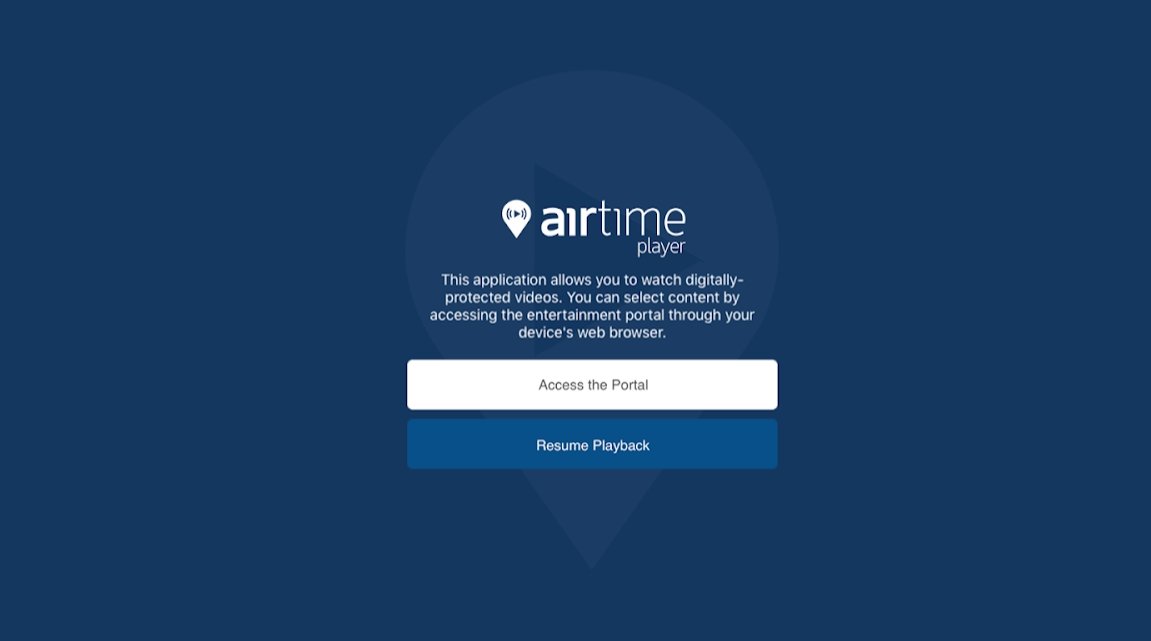 Airtime Player for pc