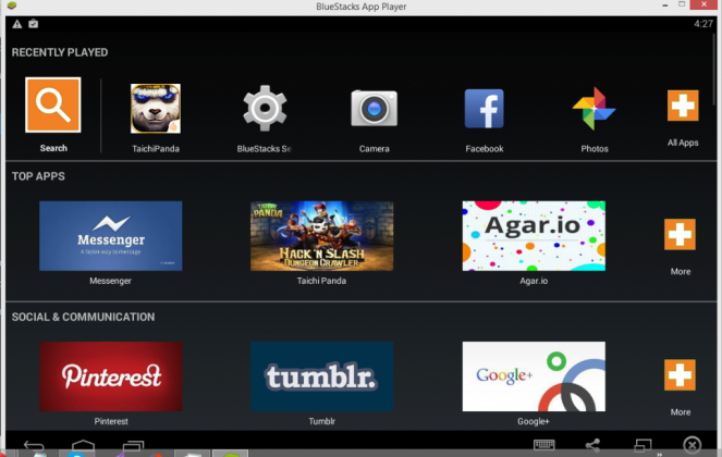 bluestacks for ios apps download