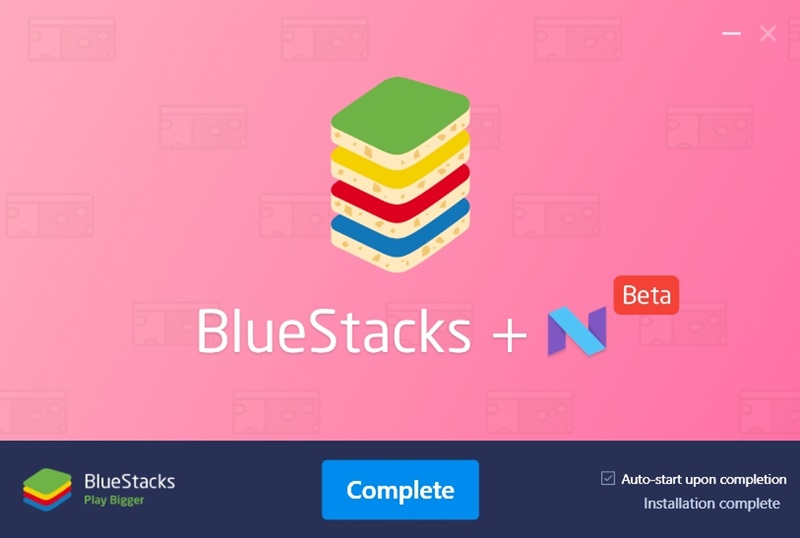 how to update bluestacks 3