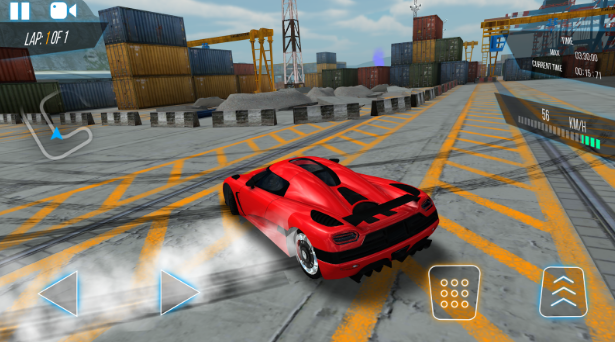 GTR Speed Rivals for PC