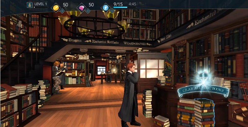 Harry Potter Hogwarts Mystery for pc and laptop