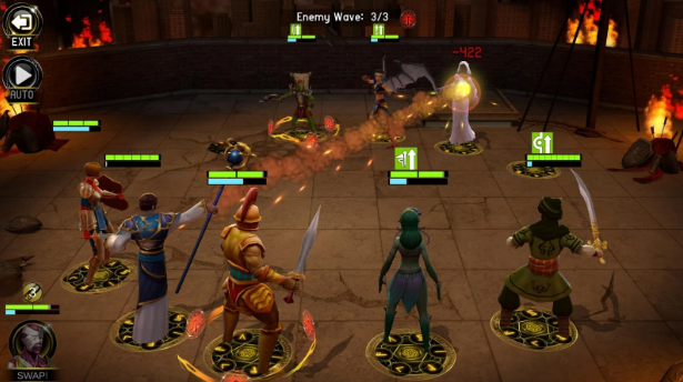 Legends Reborn for PC