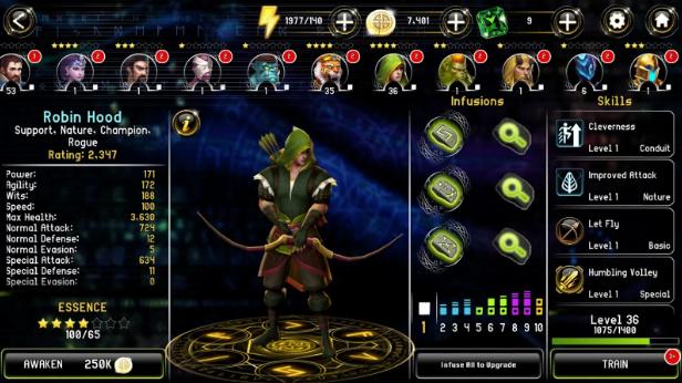 Legends Reborn for PC