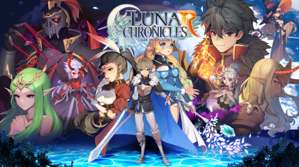 Luna Chronicles R for PC