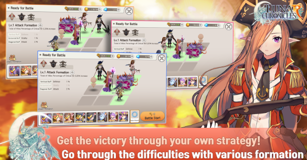 Luna Chronicles R for PC