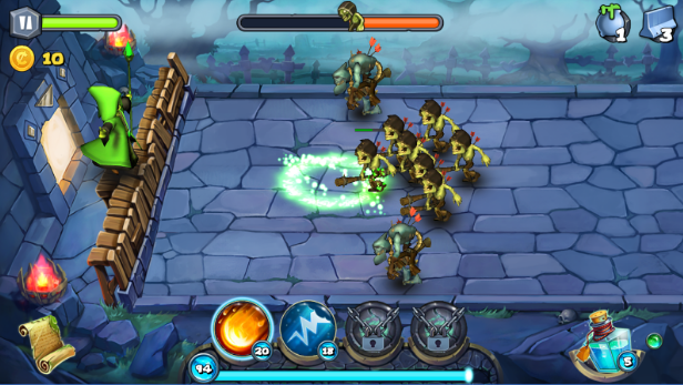 Magic Siege Defender for PC