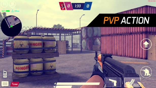 MaskGun Multiplayer FPS for PC
