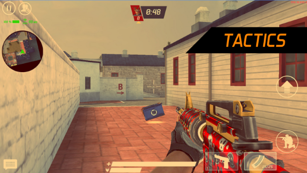 MaskGun Multiplayer FPS for PC