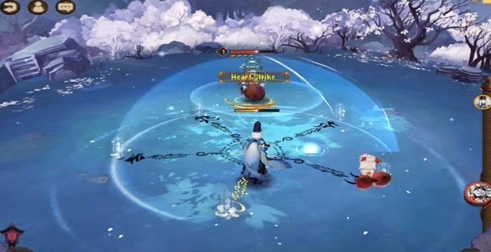 Onmyoji for pc