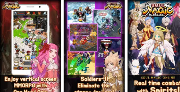 Soul Magic Online for PC