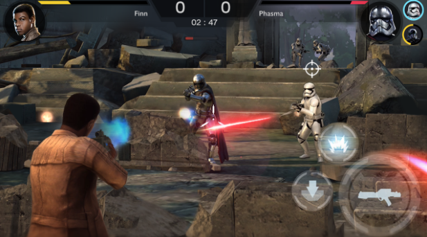 Star Wars Rivals for PC