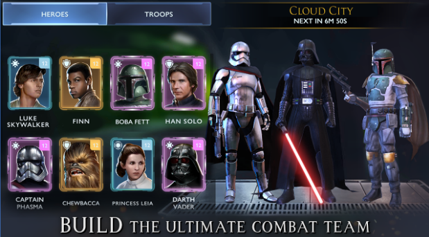 Star Wars Rivals for PC