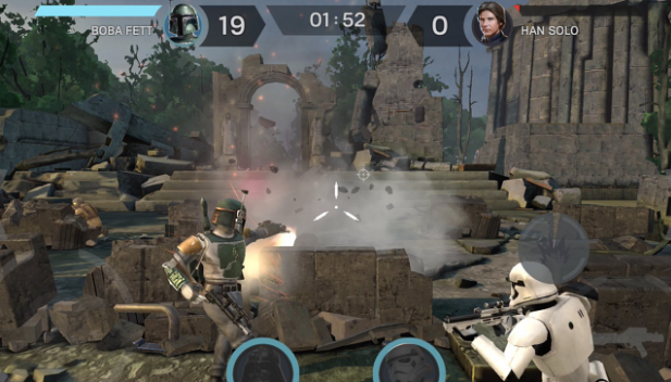 Star Wars Rivals for PC